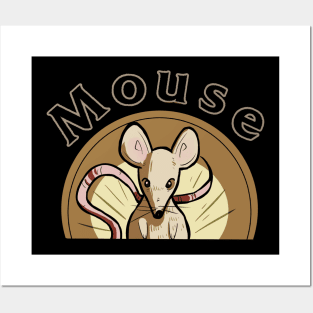 Mouse Posters and Art